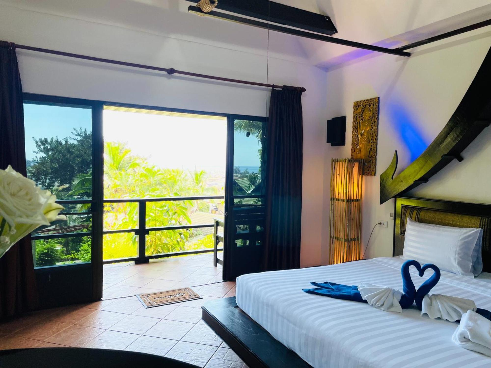 Boomerang Village Resort Kata Εξωτερικό φωτογραφία