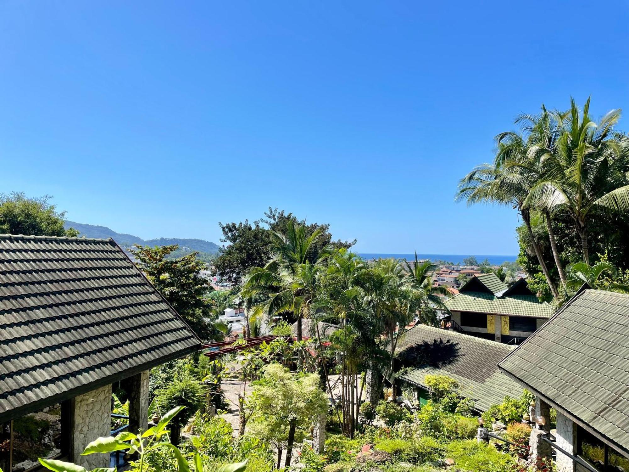 Boomerang Village Resort Kata Εξωτερικό φωτογραφία