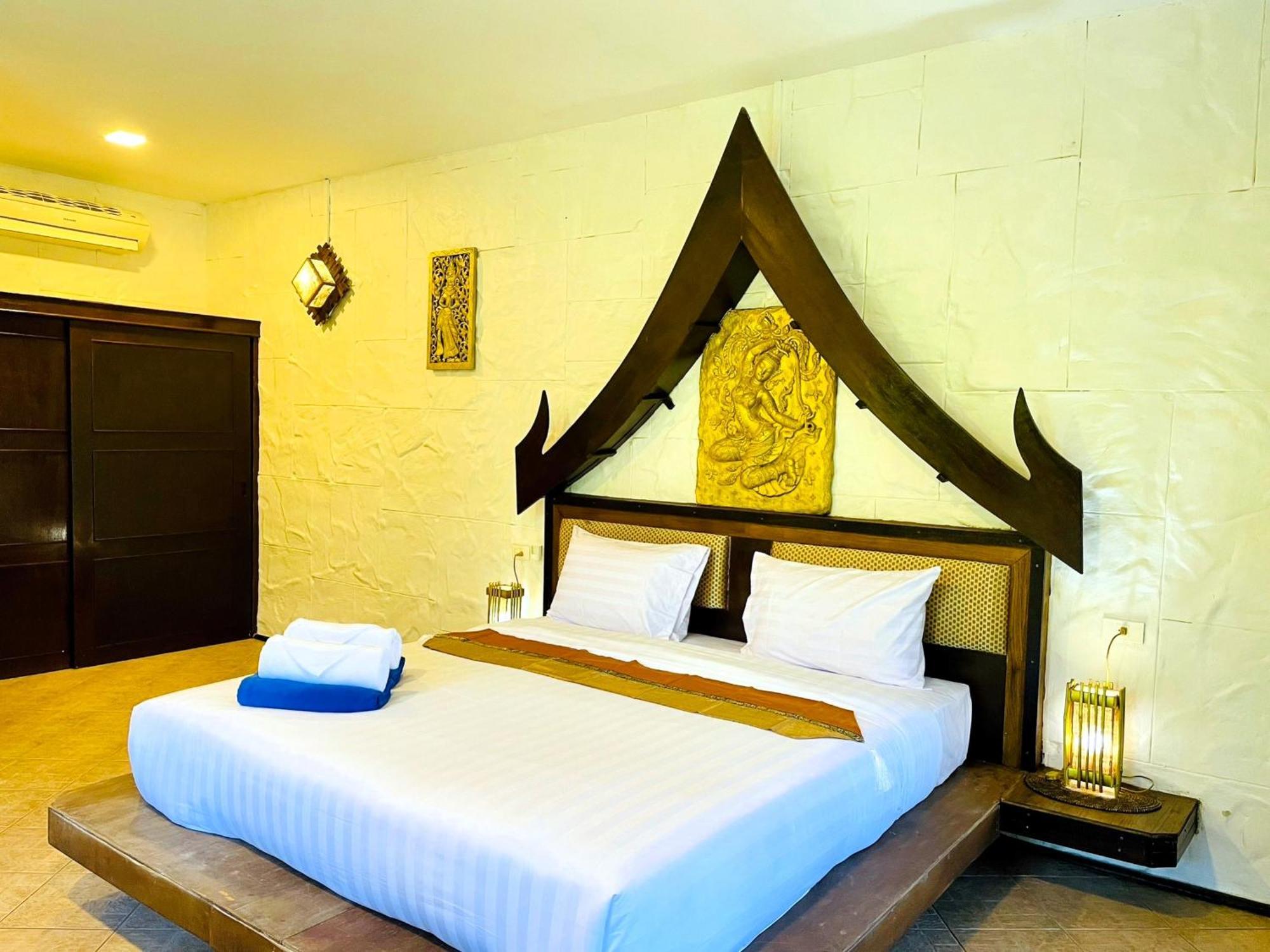 Boomerang Village Resort Kata Εξωτερικό φωτογραφία