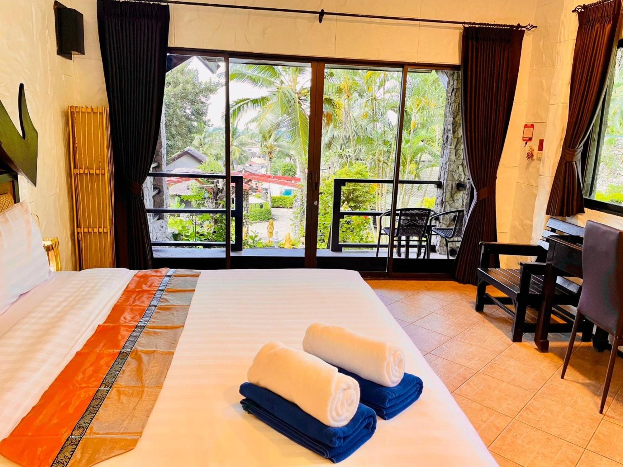 Boomerang Village Resort Kata Εξωτερικό φωτογραφία