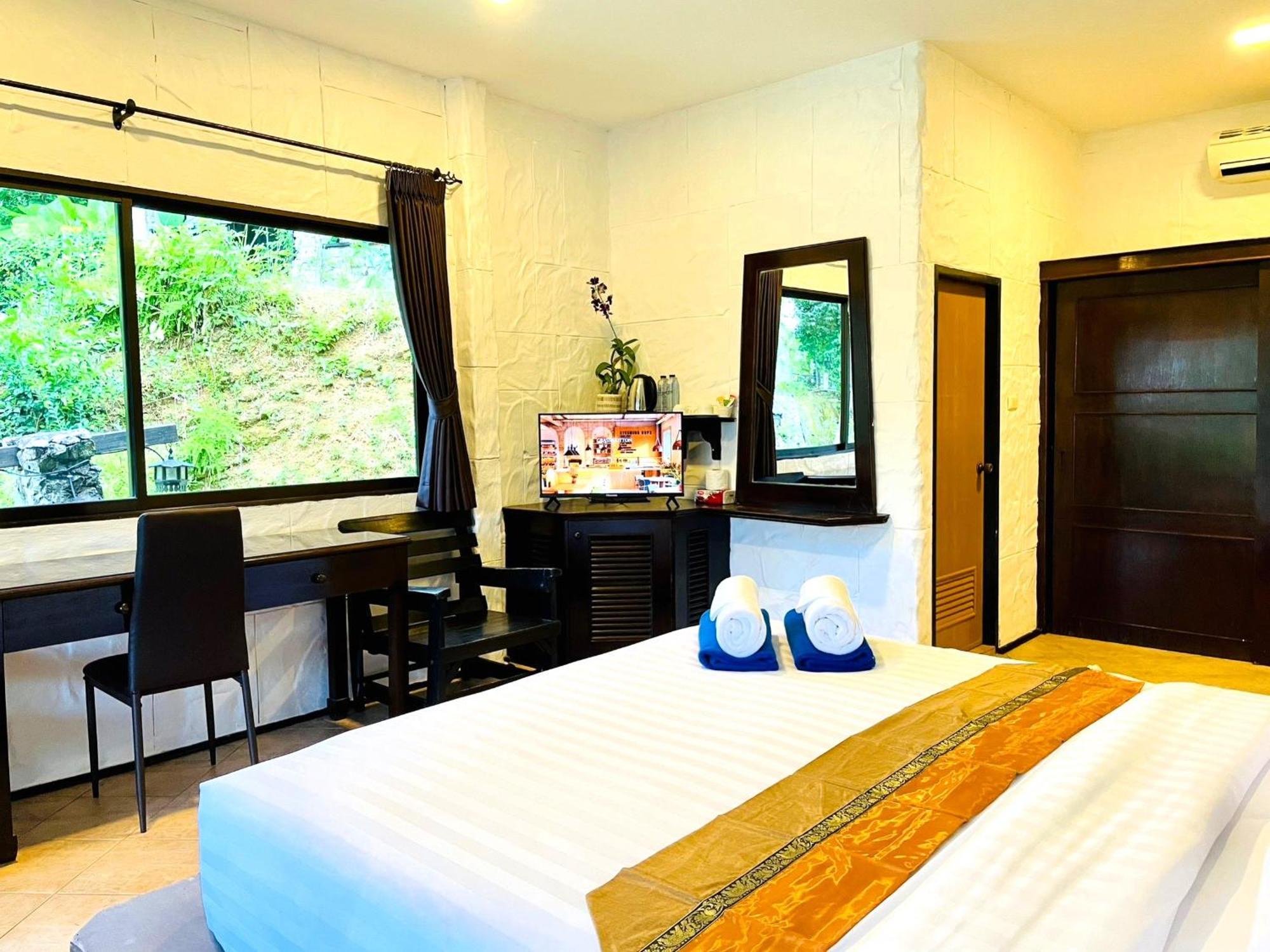 Boomerang Village Resort Kata Εξωτερικό φωτογραφία