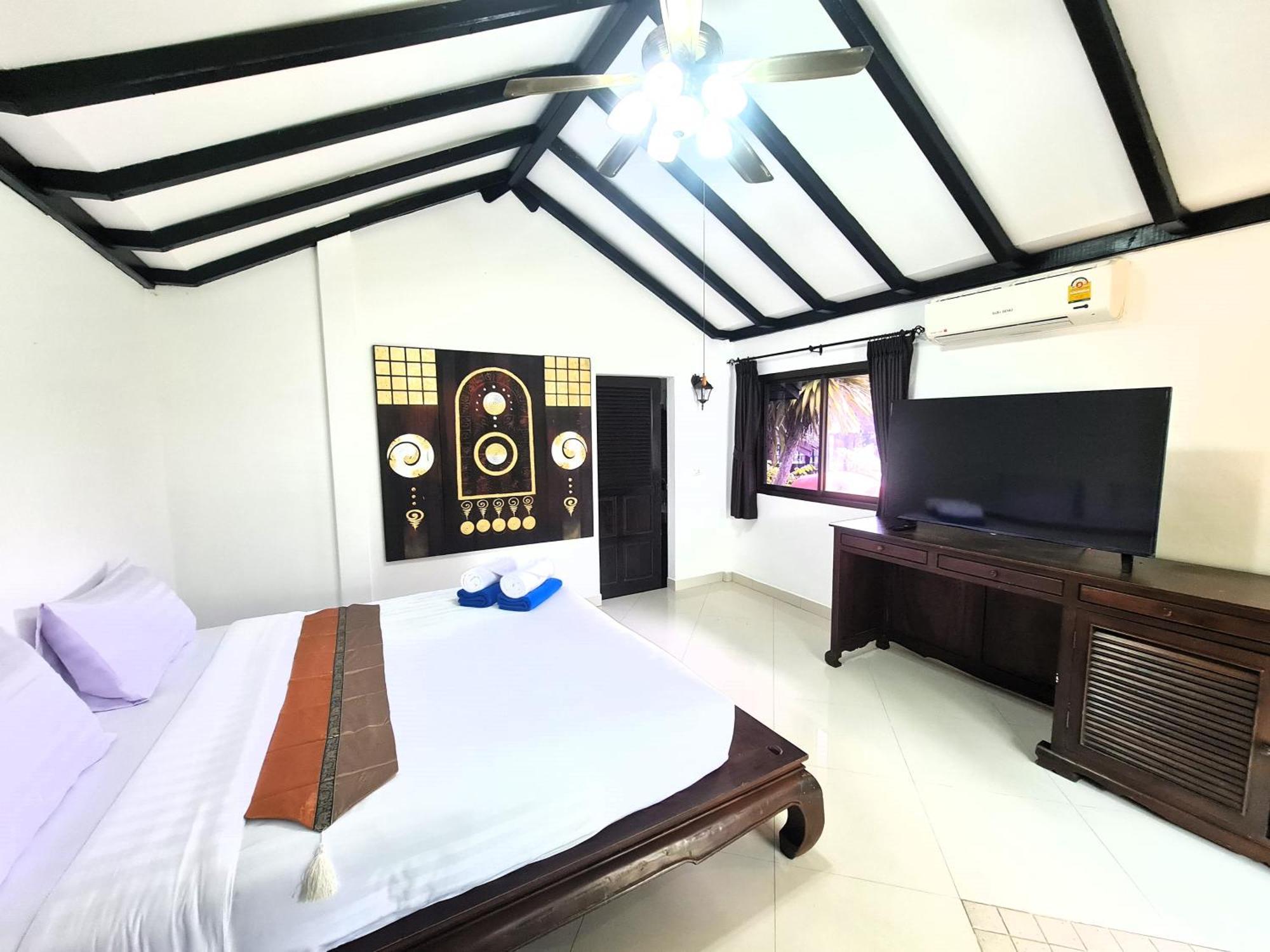 Boomerang Village Resort Kata Εξωτερικό φωτογραφία