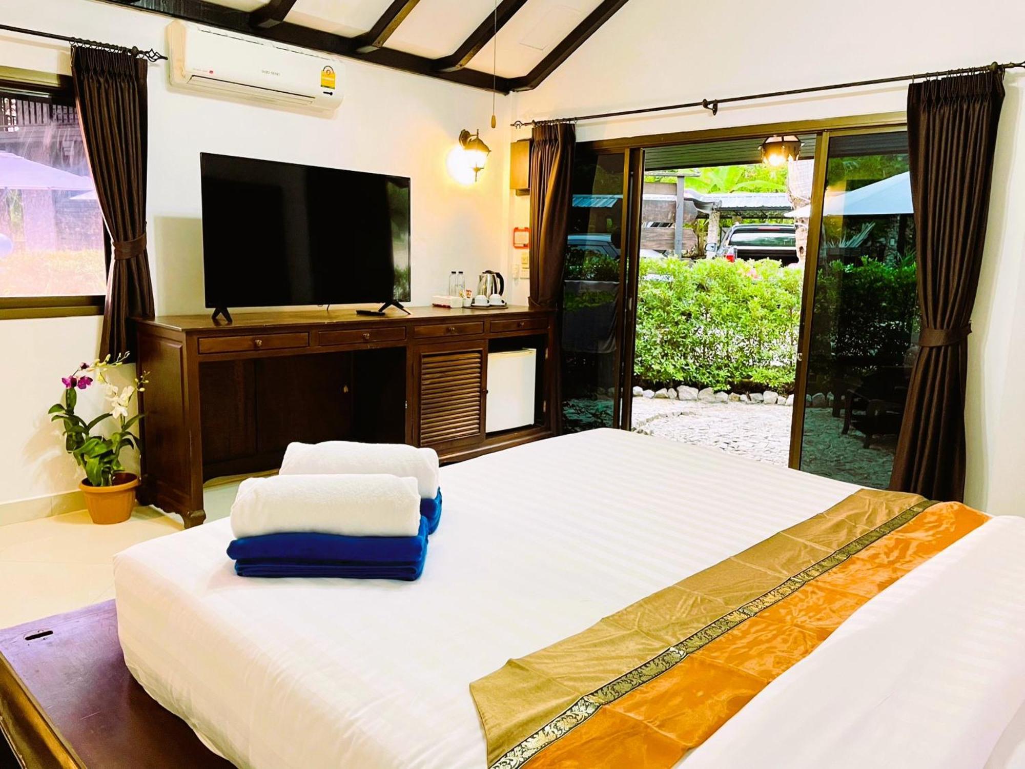Boomerang Village Resort Kata Εξωτερικό φωτογραφία