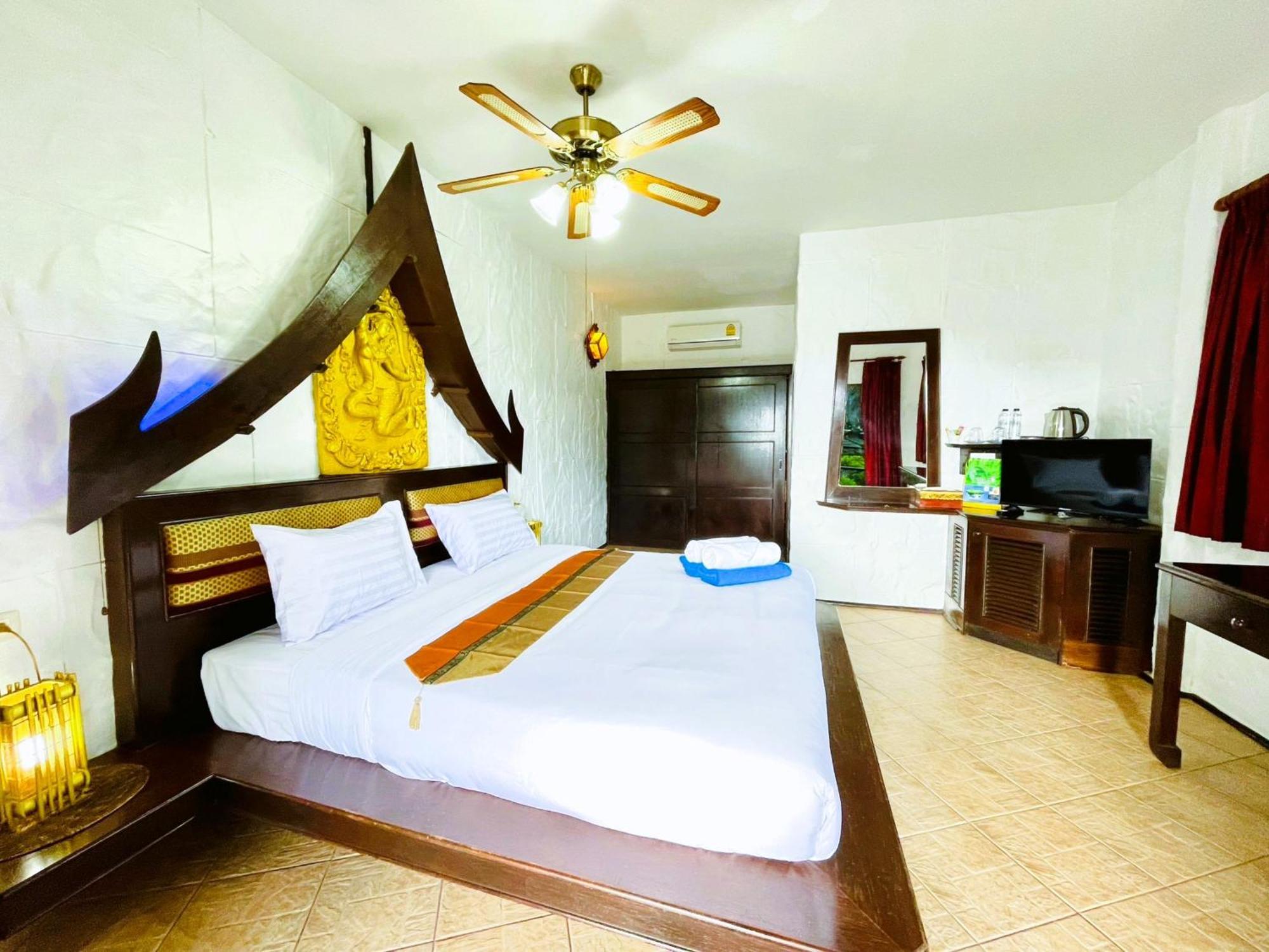 Boomerang Village Resort Kata Εξωτερικό φωτογραφία