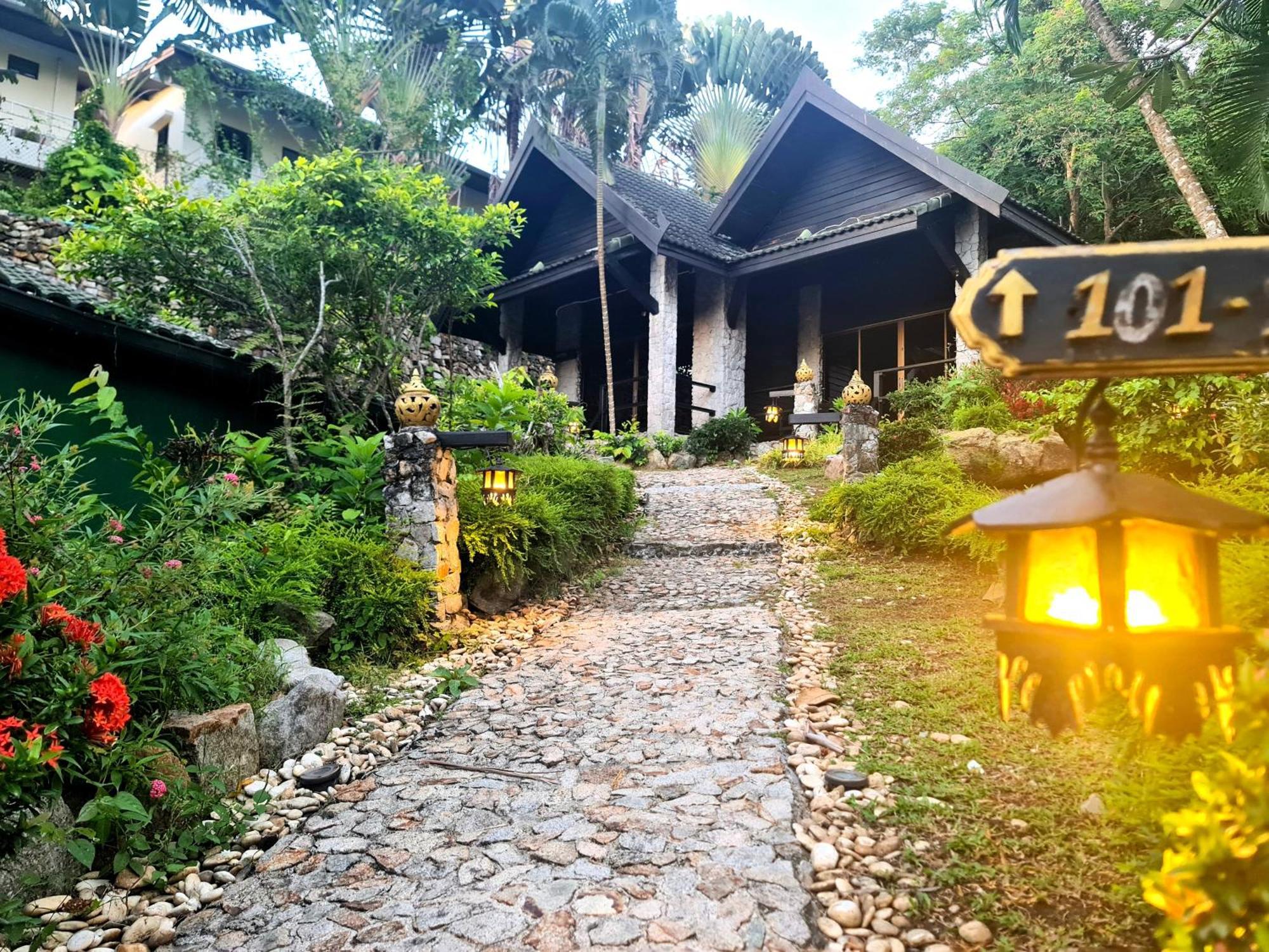 Boomerang Village Resort Kata Εξωτερικό φωτογραφία