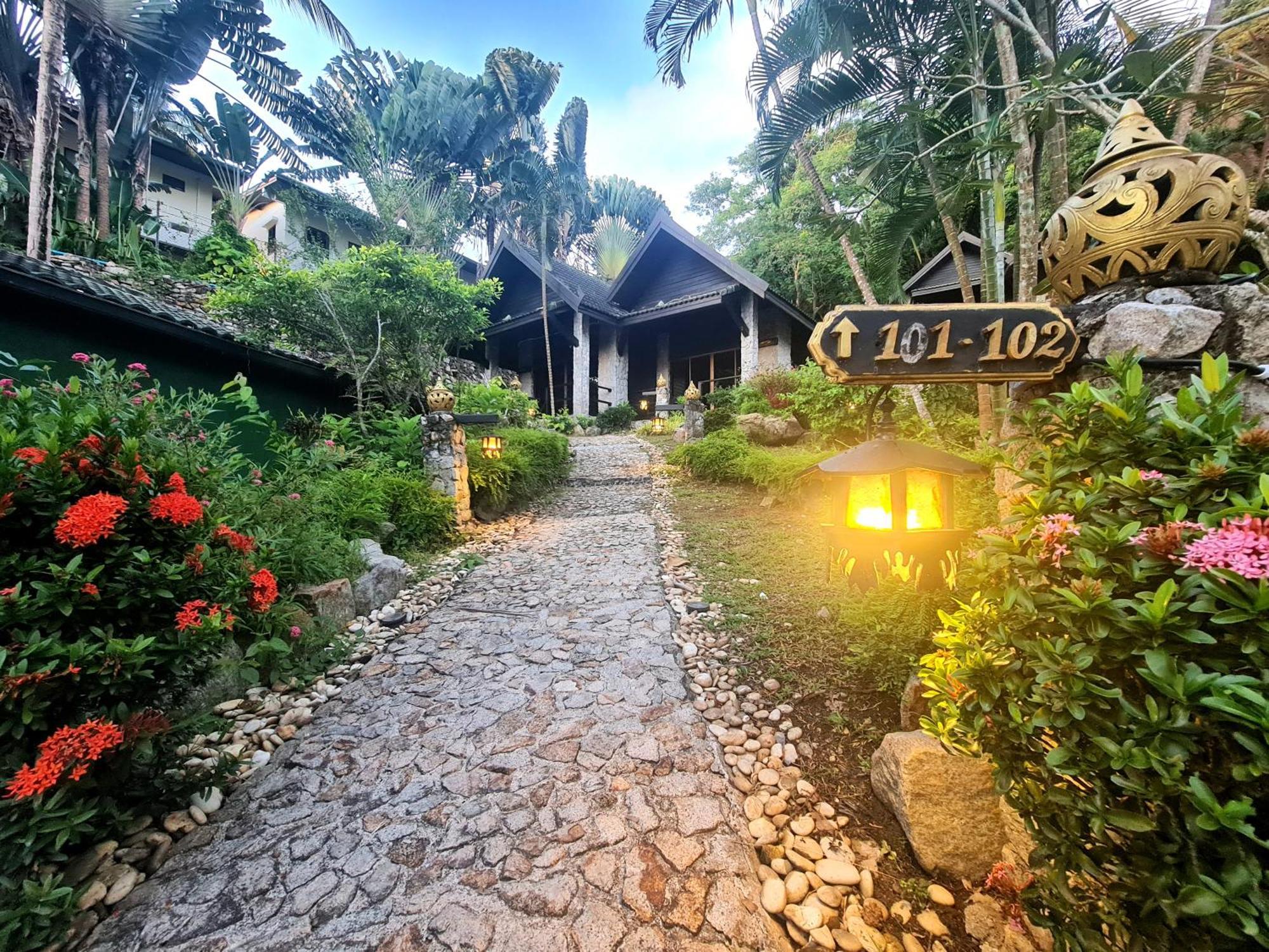 Boomerang Village Resort Kata Εξωτερικό φωτογραφία