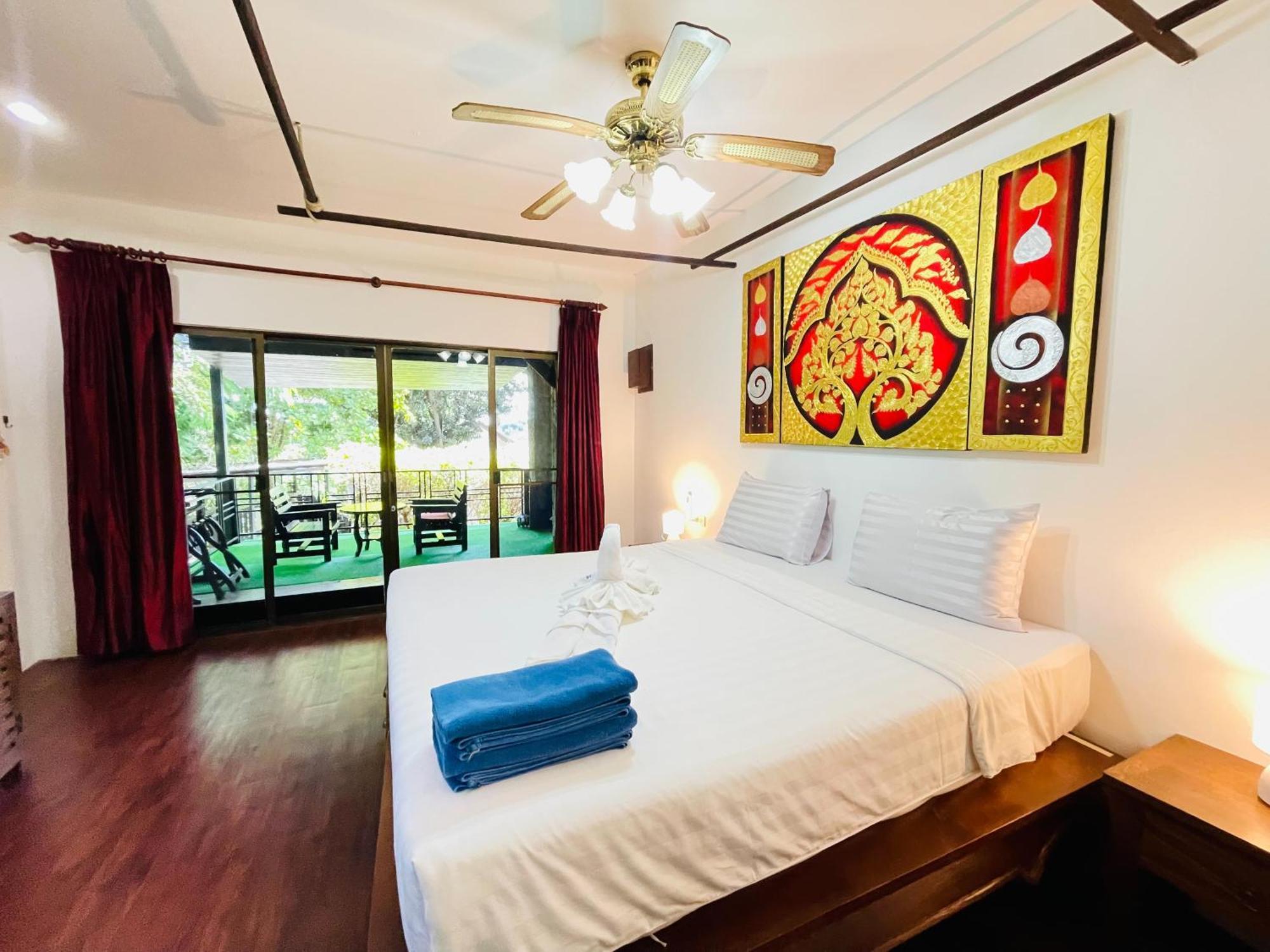 Boomerang Village Resort Kata Εξωτερικό φωτογραφία