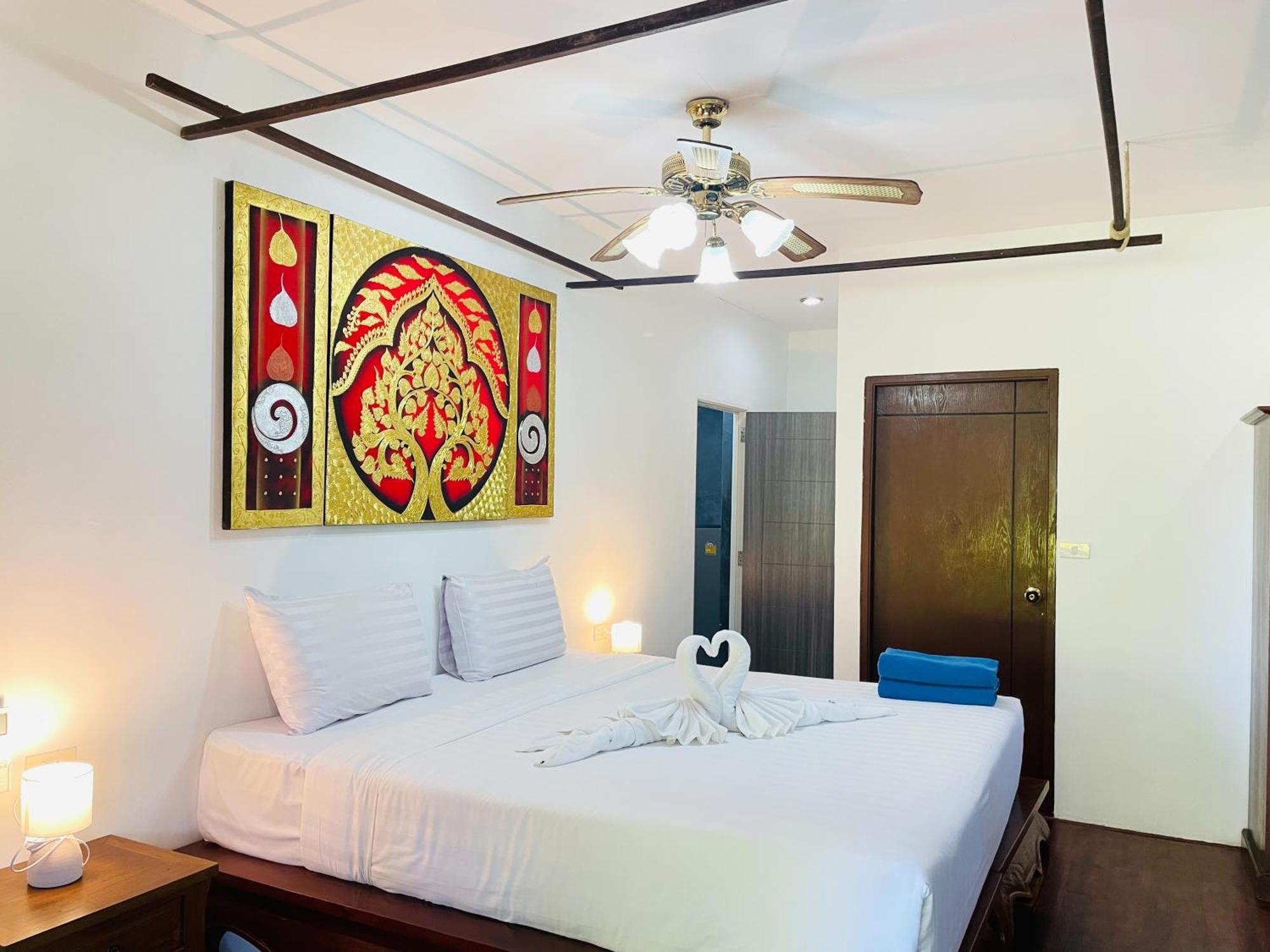 Boomerang Village Resort Kata Εξωτερικό φωτογραφία