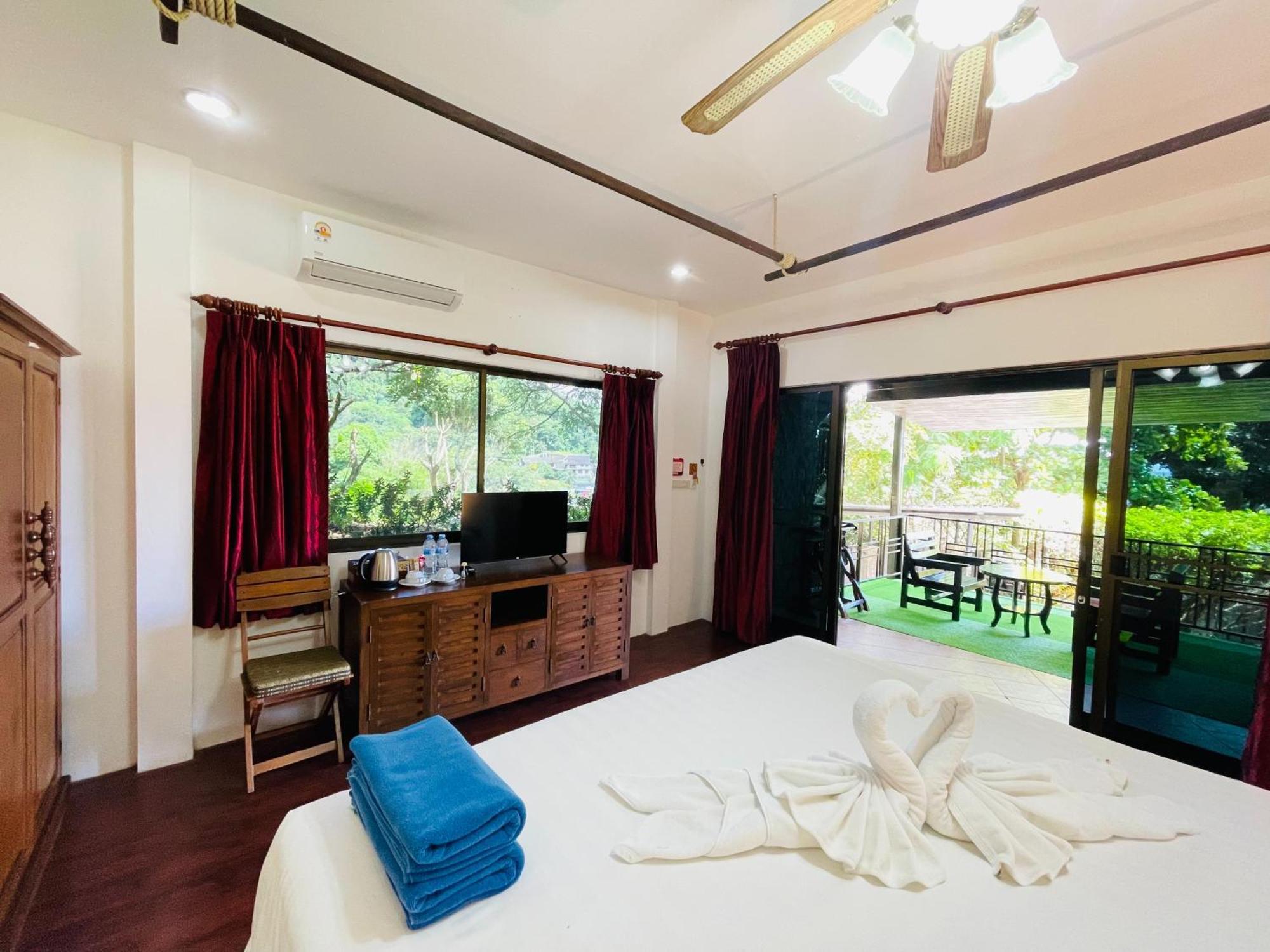 Boomerang Village Resort Kata Εξωτερικό φωτογραφία