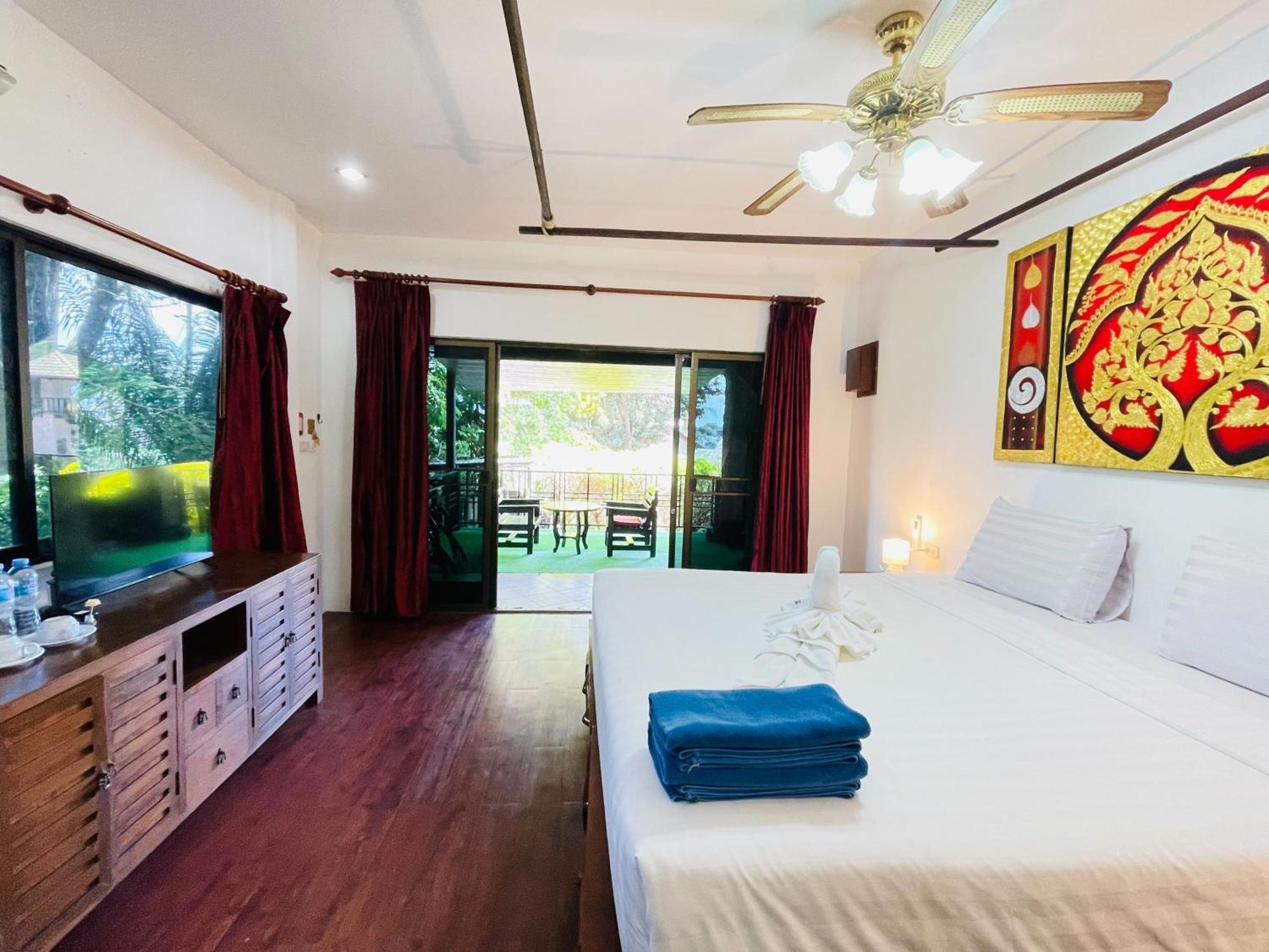 Boomerang Village Resort Kata Εξωτερικό φωτογραφία