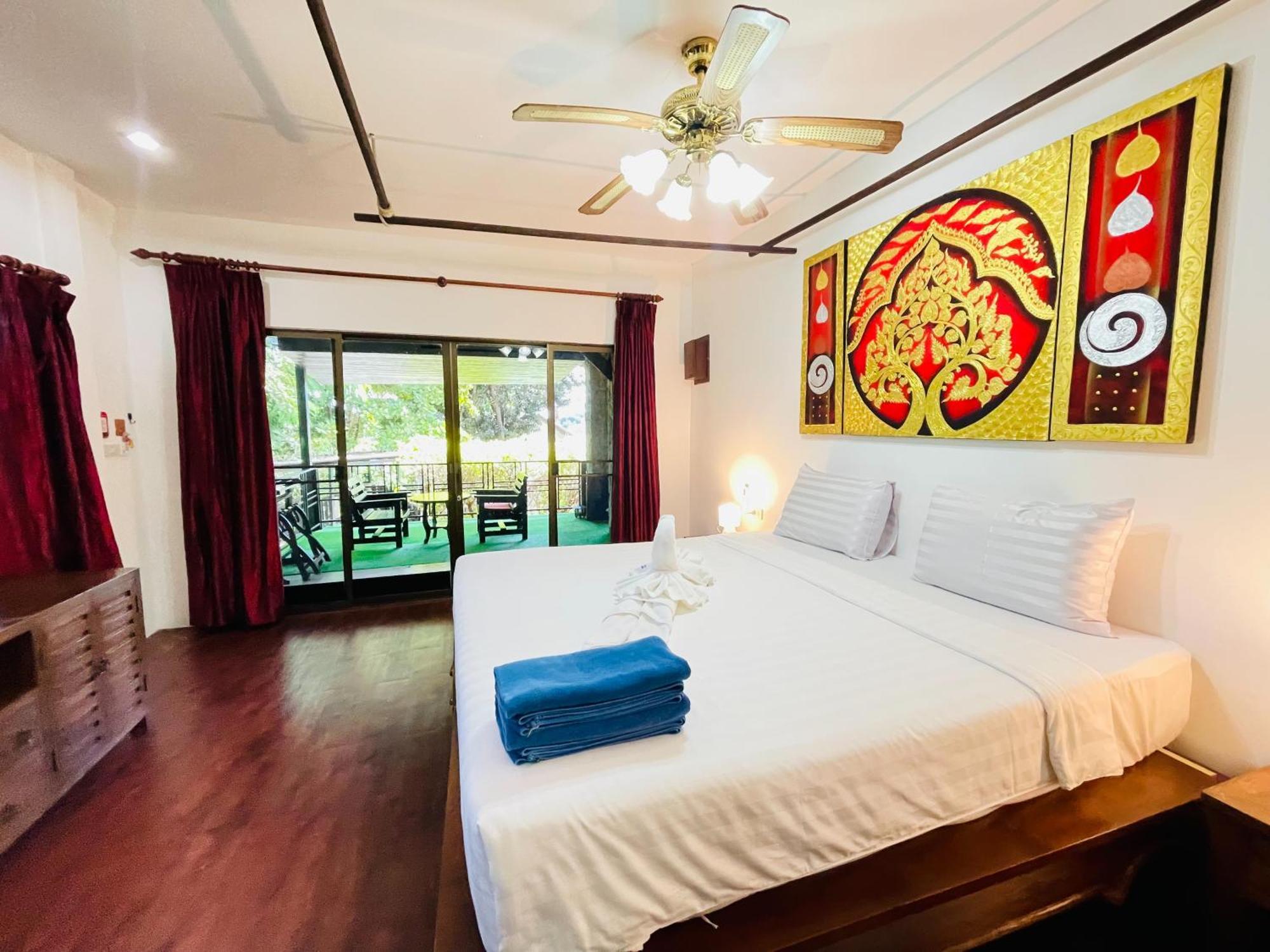 Boomerang Village Resort Kata Εξωτερικό φωτογραφία