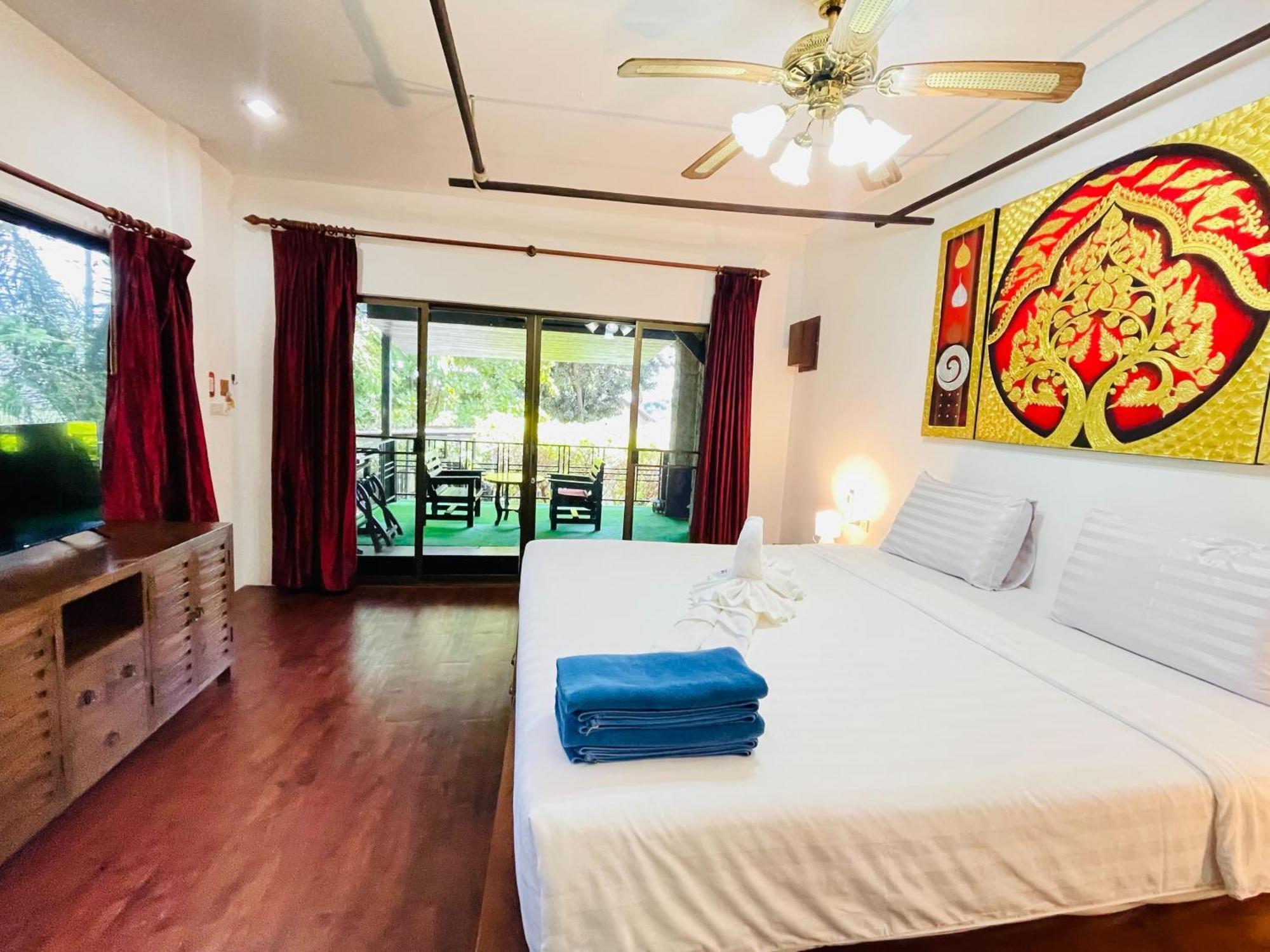 Boomerang Village Resort Kata Εξωτερικό φωτογραφία