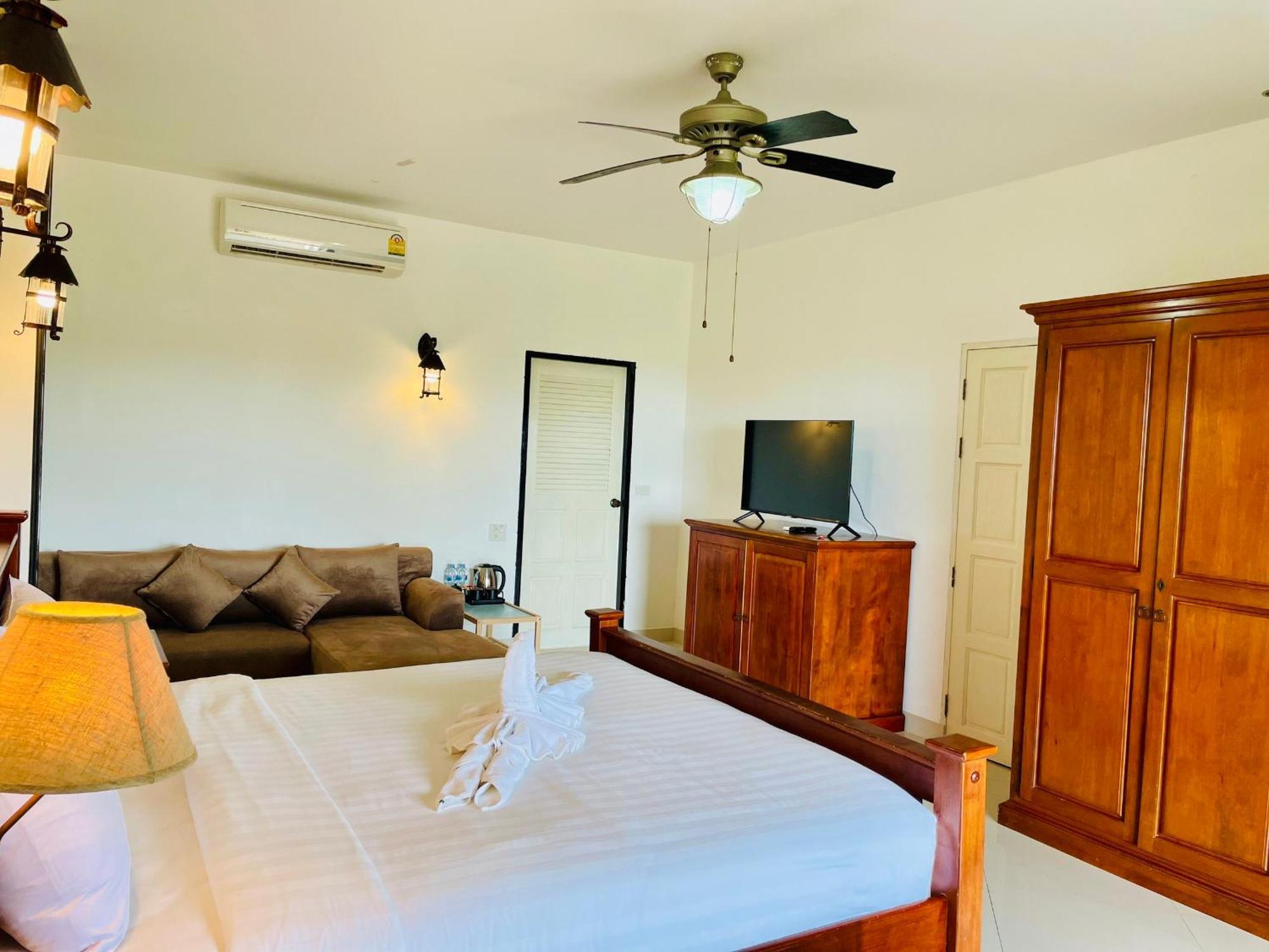 Boomerang Village Resort Kata Εξωτερικό φωτογραφία