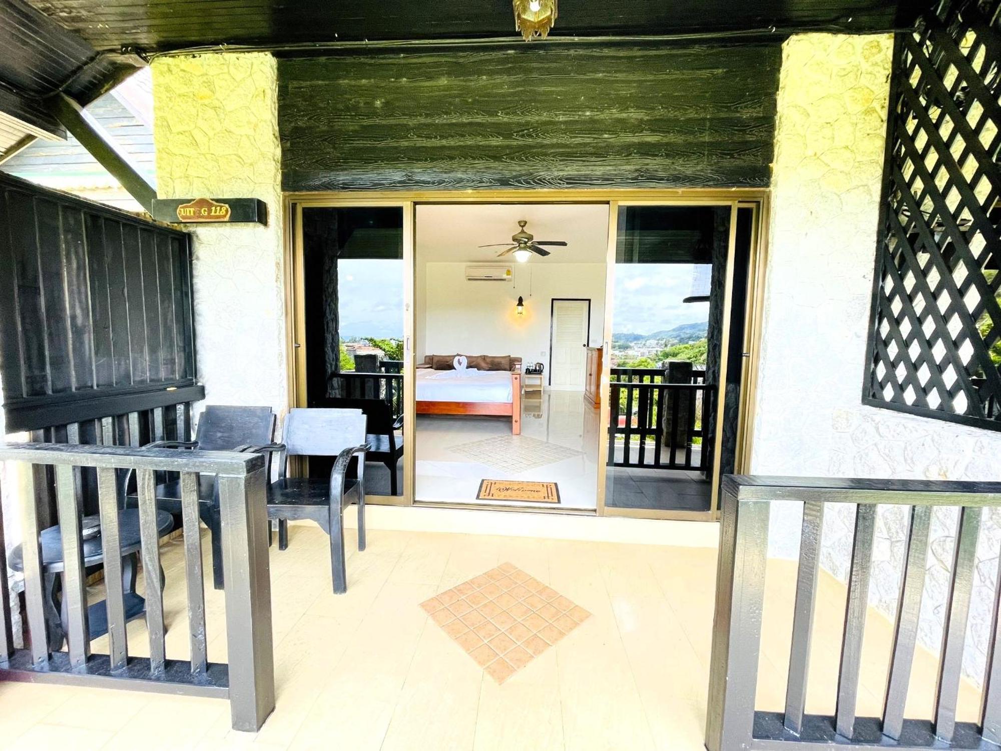 Boomerang Village Resort Kata Εξωτερικό φωτογραφία