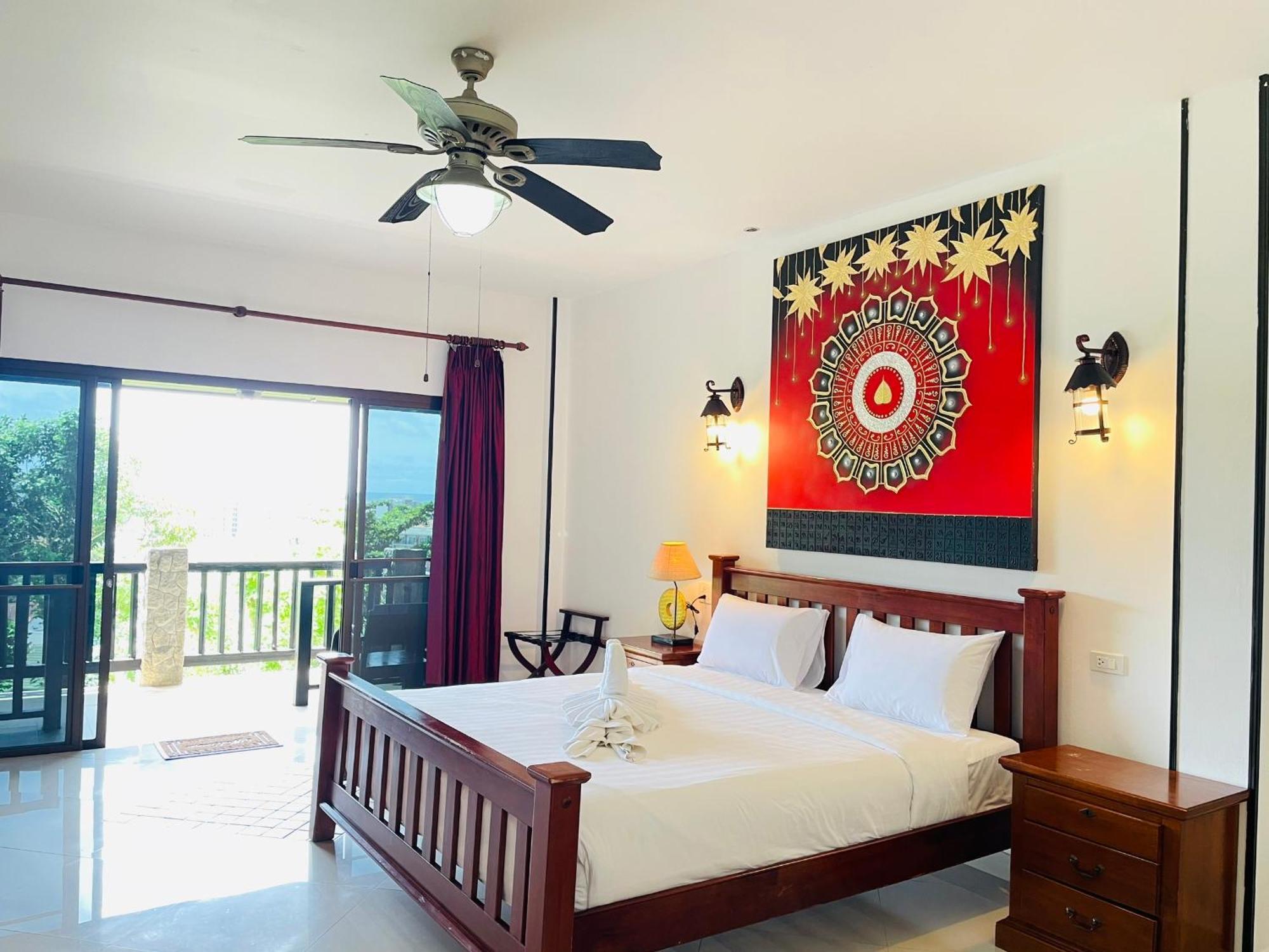 Boomerang Village Resort Kata Εξωτερικό φωτογραφία