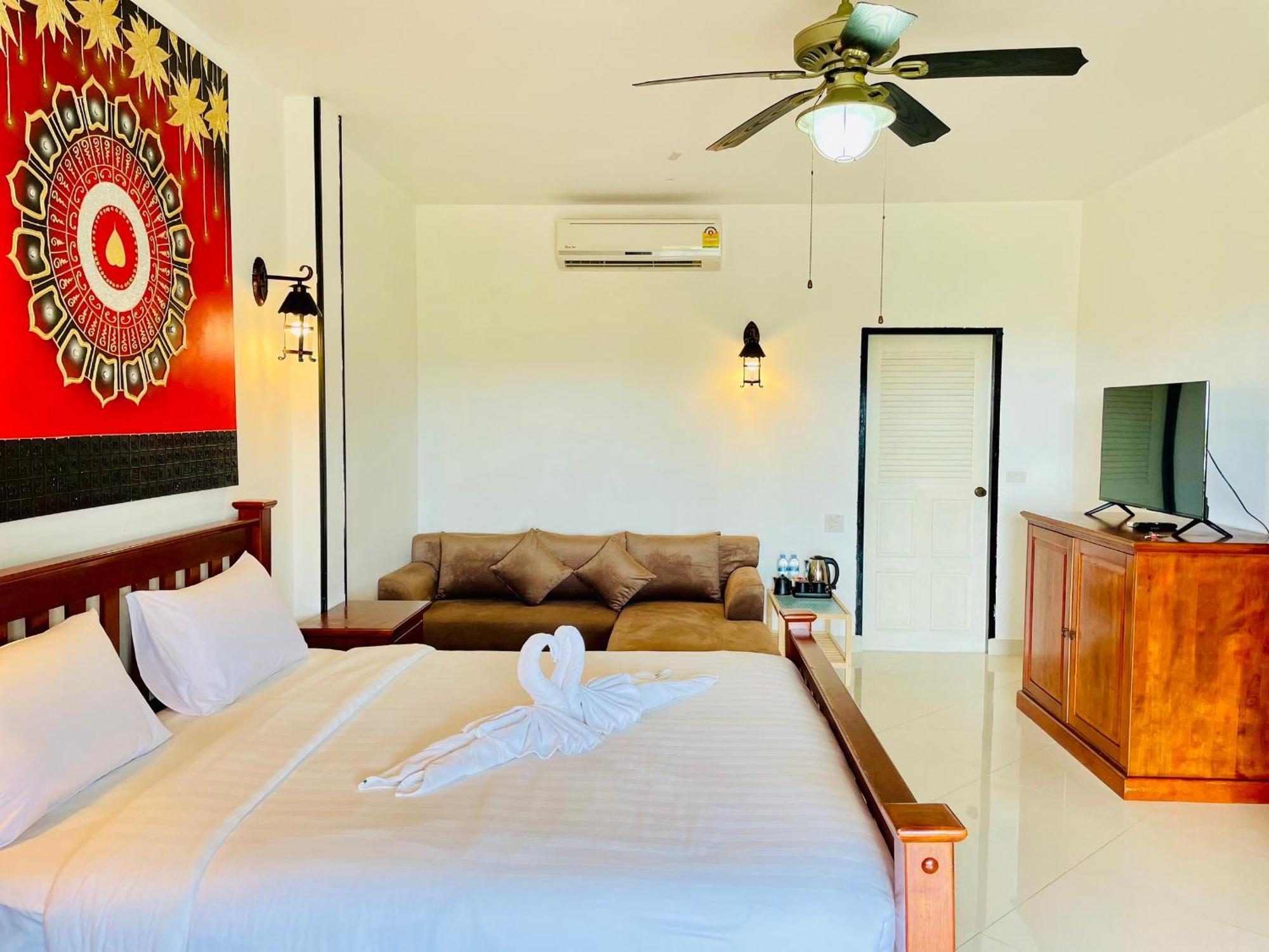 Boomerang Village Resort Kata Εξωτερικό φωτογραφία