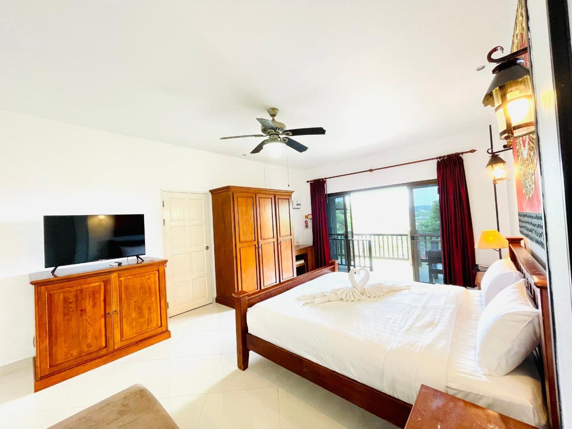 Boomerang Village Resort Kata Εξωτερικό φωτογραφία