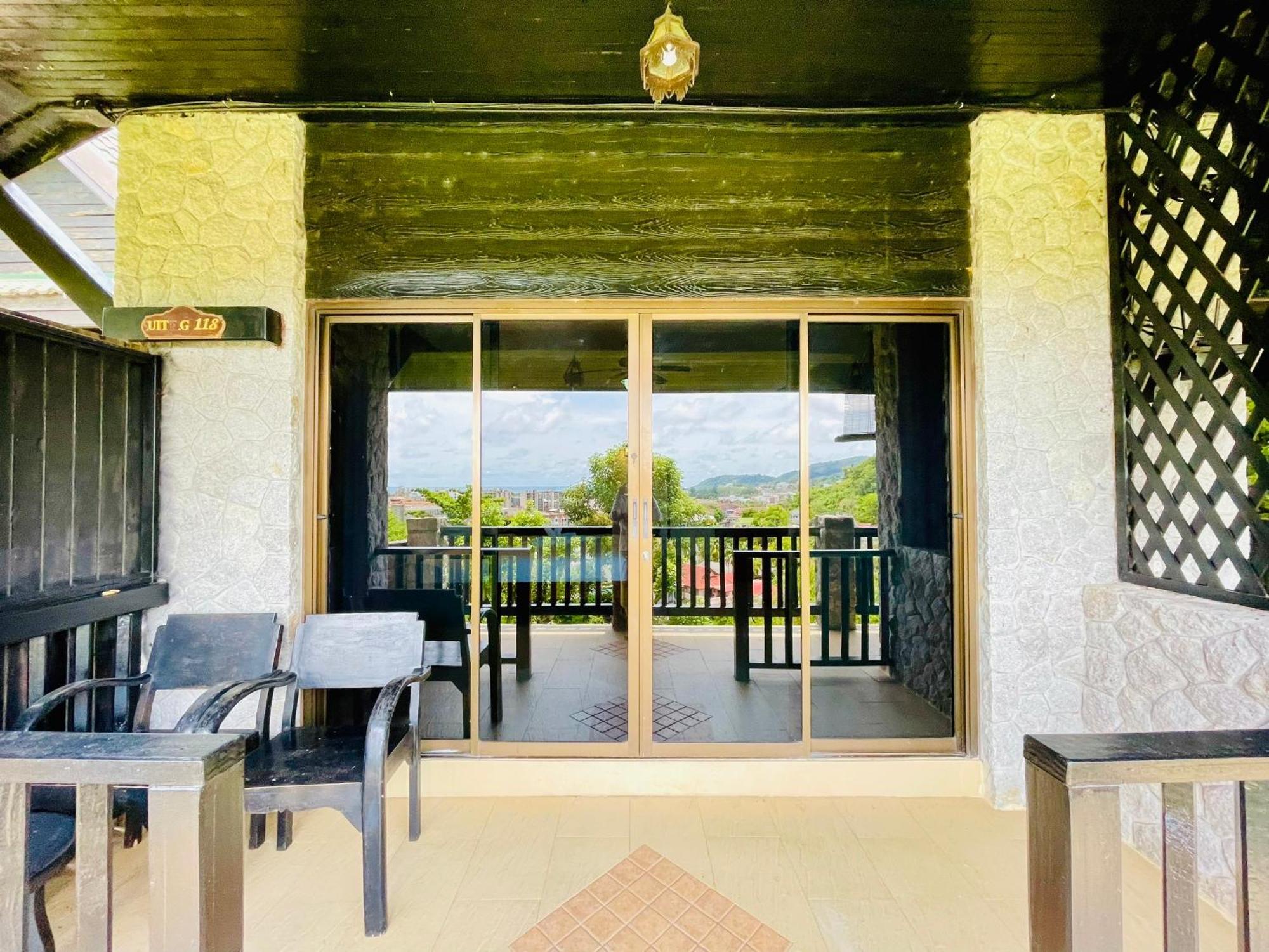 Boomerang Village Resort Kata Εξωτερικό φωτογραφία