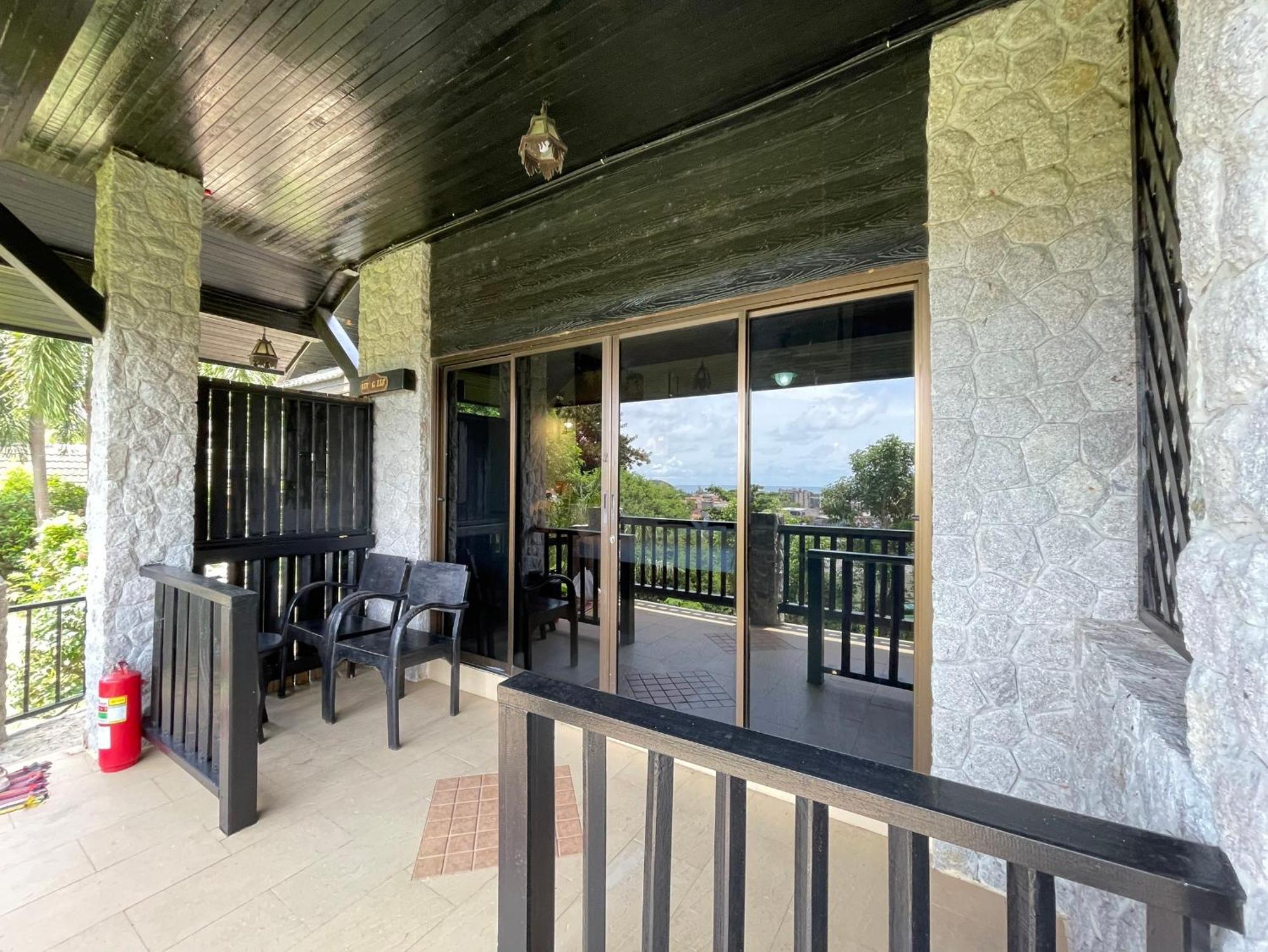 Boomerang Village Resort Kata Εξωτερικό φωτογραφία