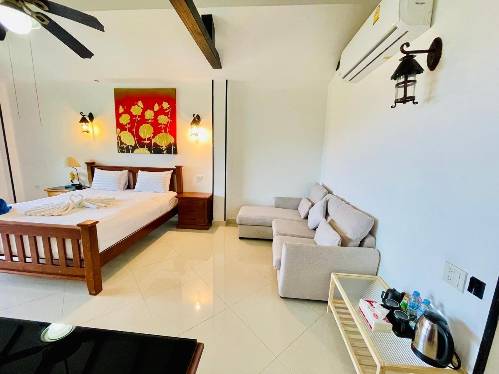 Boomerang Village Resort Kata Εξωτερικό φωτογραφία