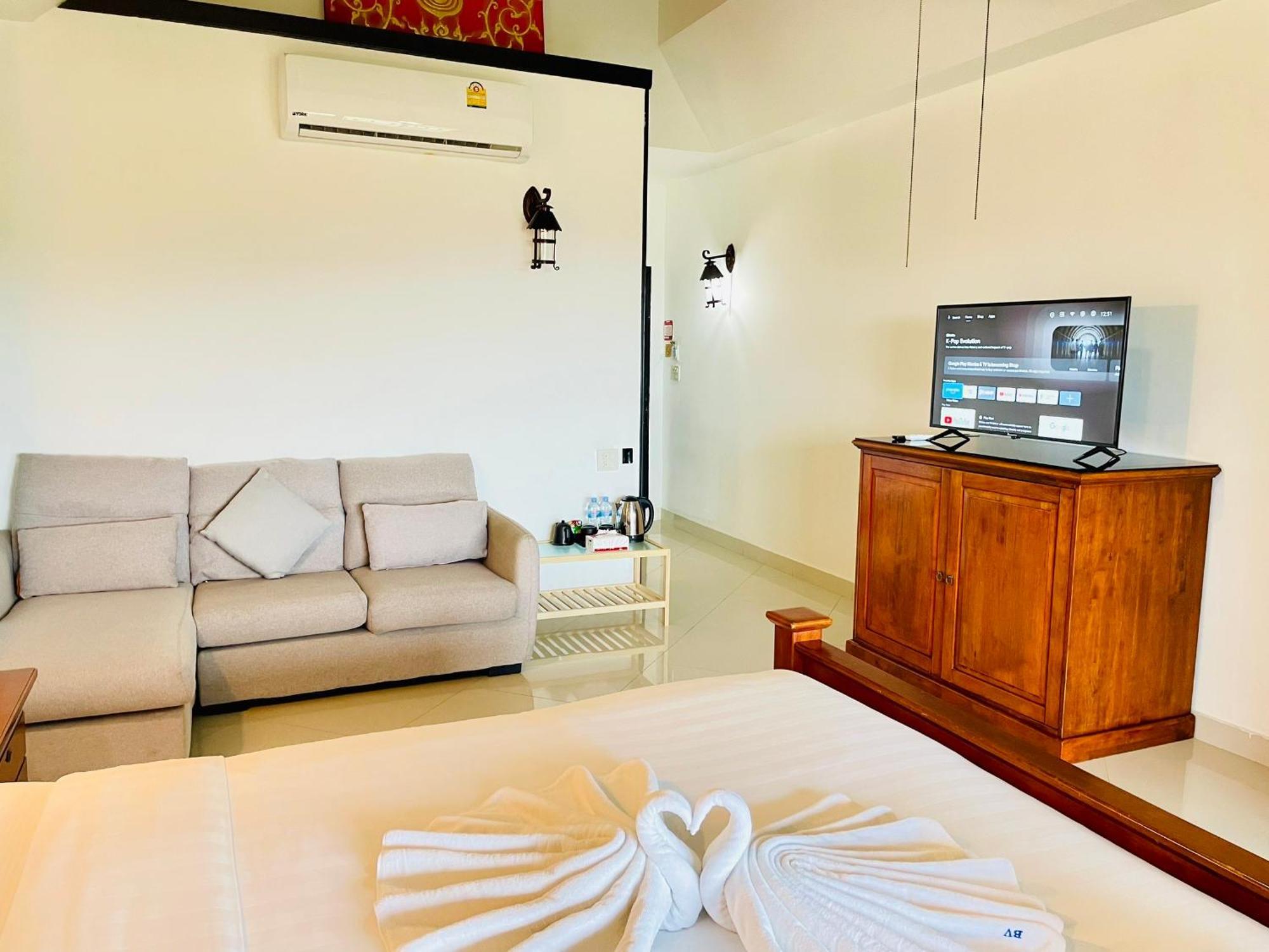 Boomerang Village Resort Kata Εξωτερικό φωτογραφία