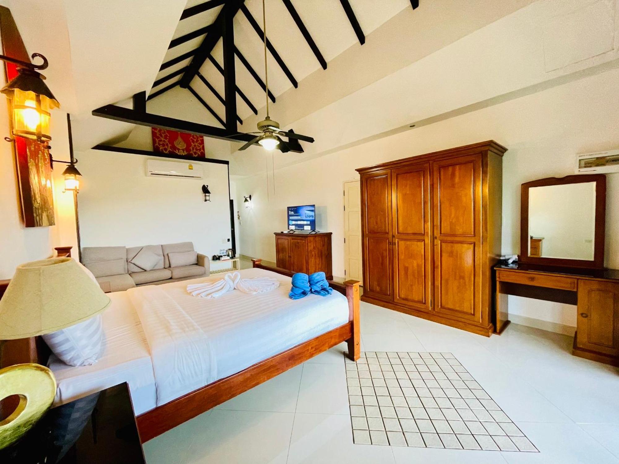 Boomerang Village Resort Kata Εξωτερικό φωτογραφία