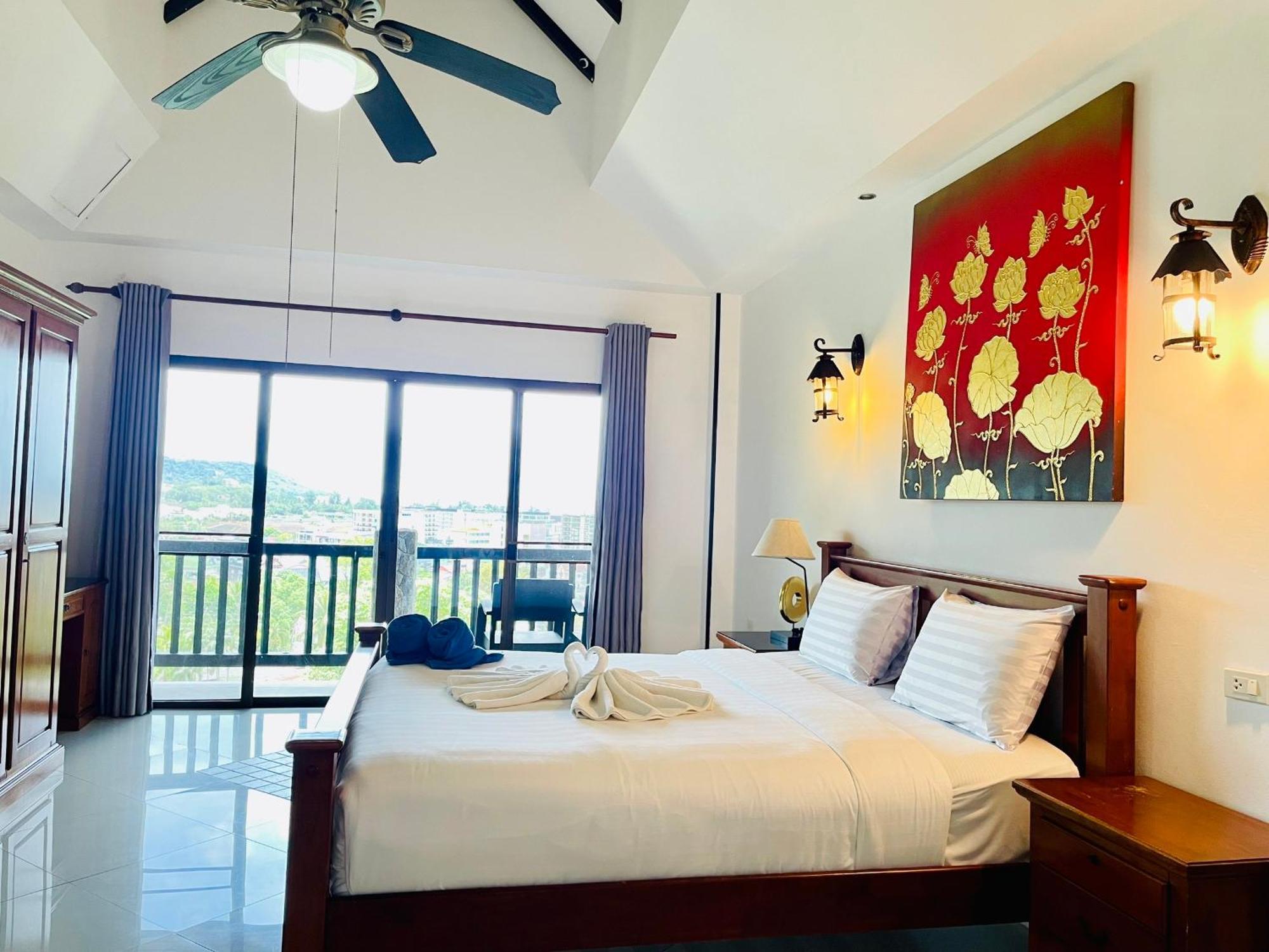Boomerang Village Resort Kata Εξωτερικό φωτογραφία
