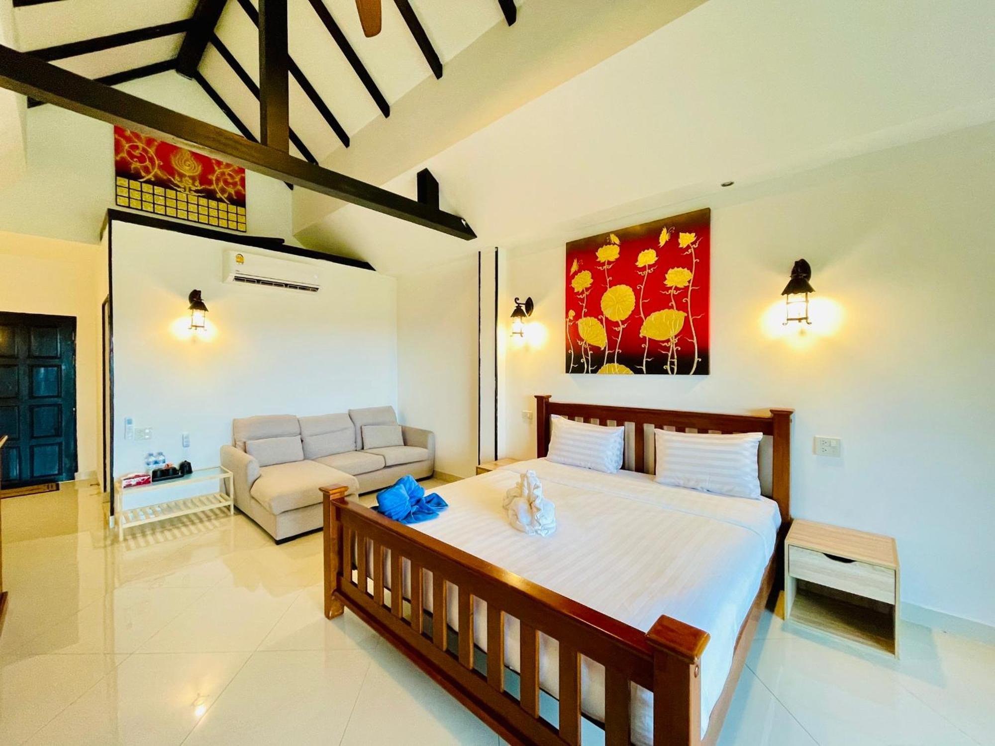 Boomerang Village Resort Kata Εξωτερικό φωτογραφία