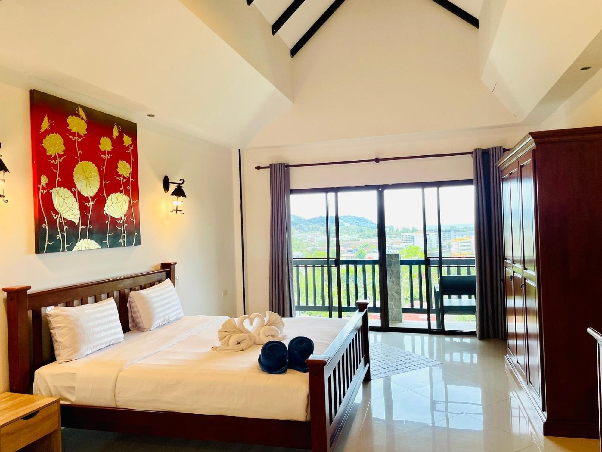 Boomerang Village Resort Kata Εξωτερικό φωτογραφία