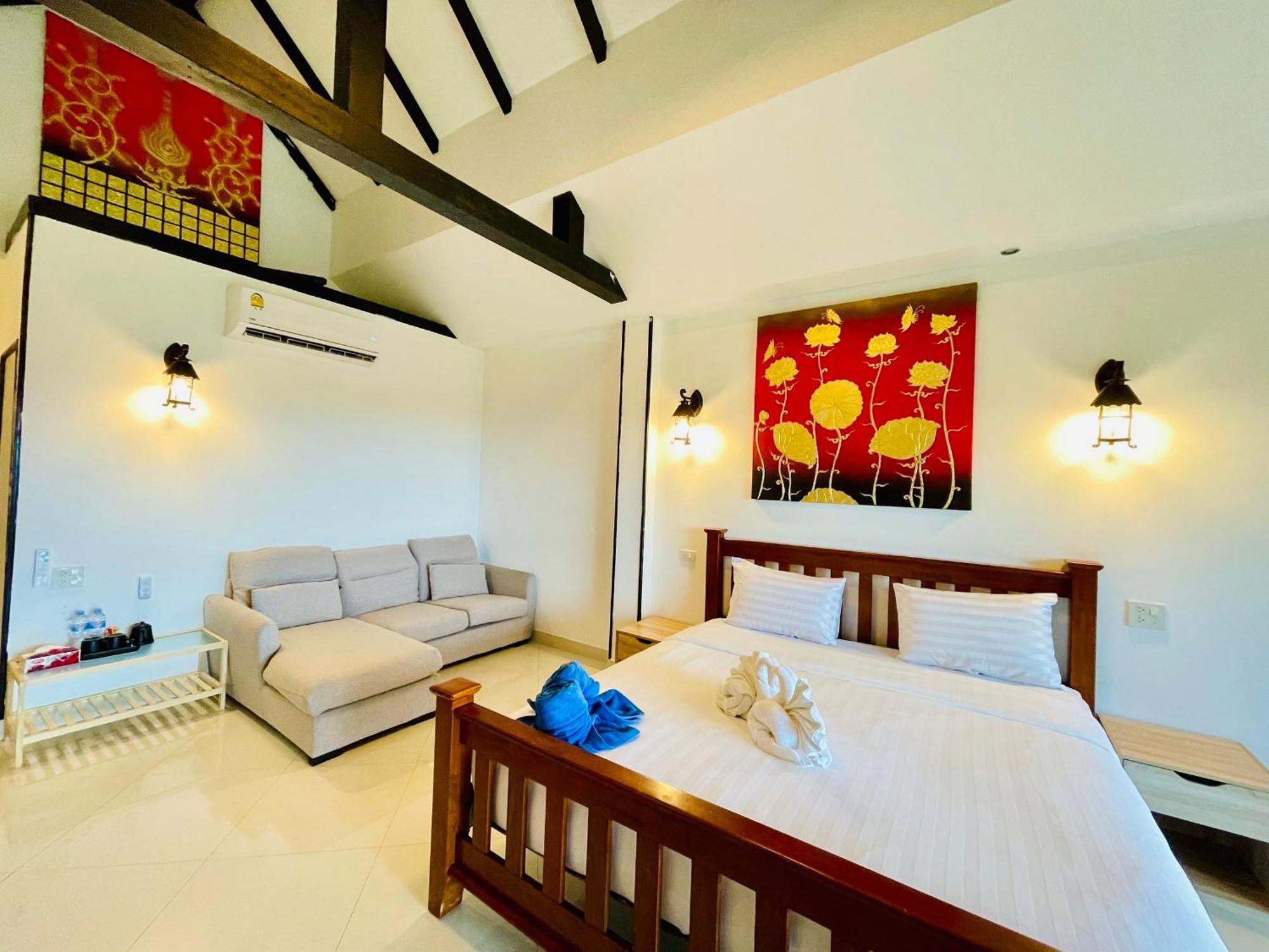 Boomerang Village Resort Kata Εξωτερικό φωτογραφία