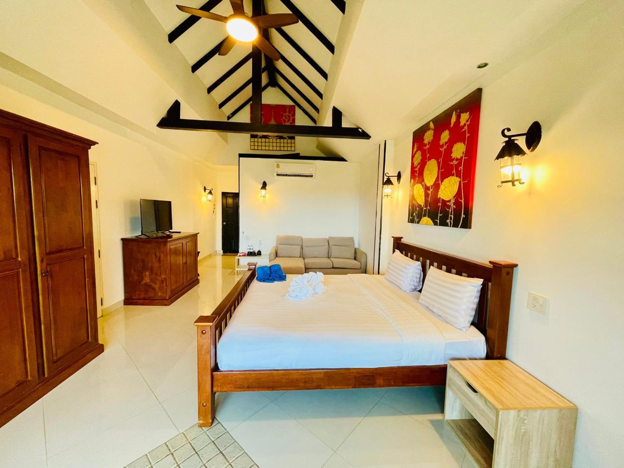 Boomerang Village Resort Kata Εξωτερικό φωτογραφία
