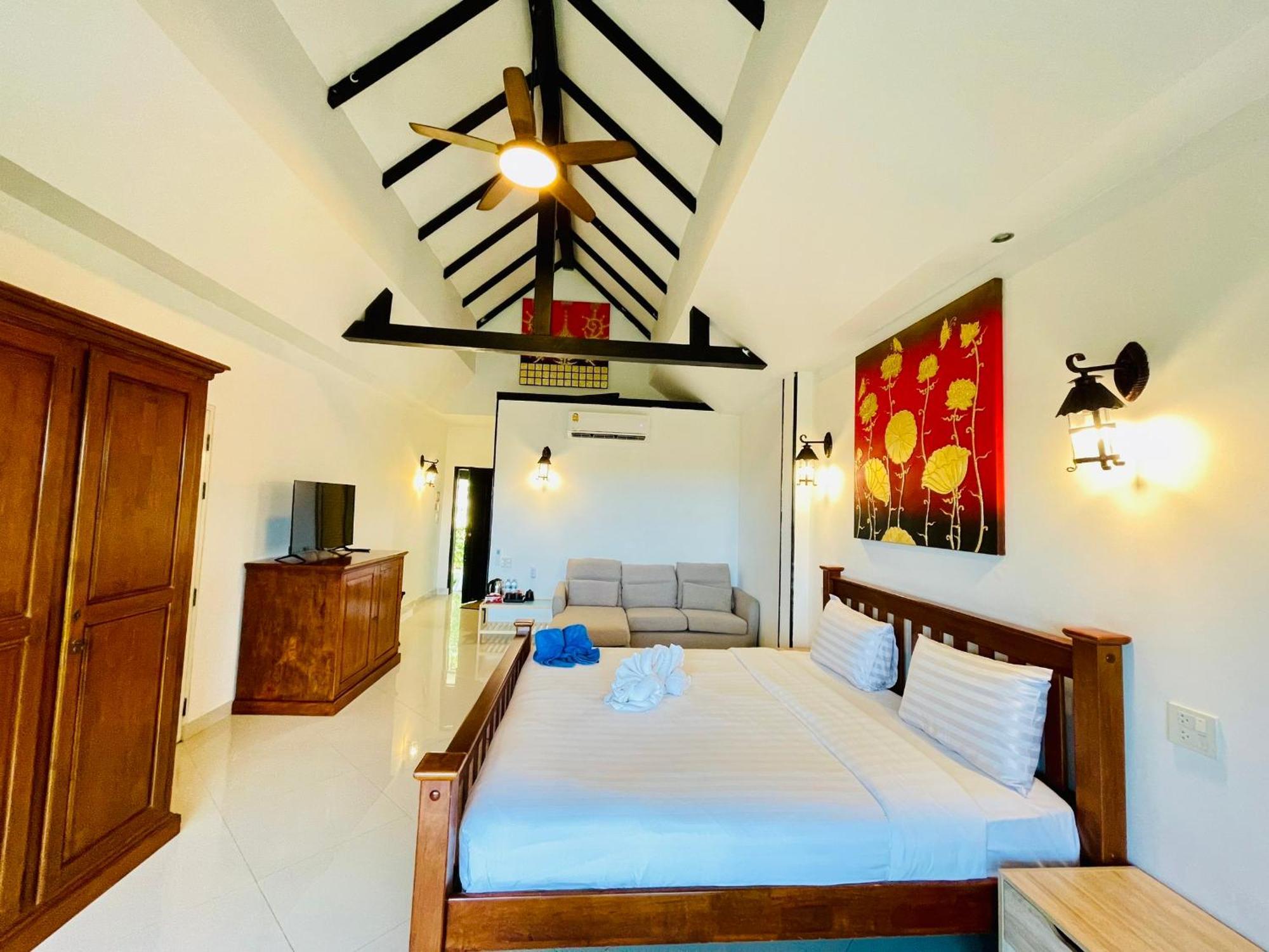 Boomerang Village Resort Kata Εξωτερικό φωτογραφία